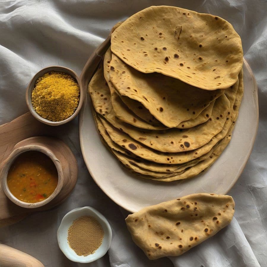 Missi Roti