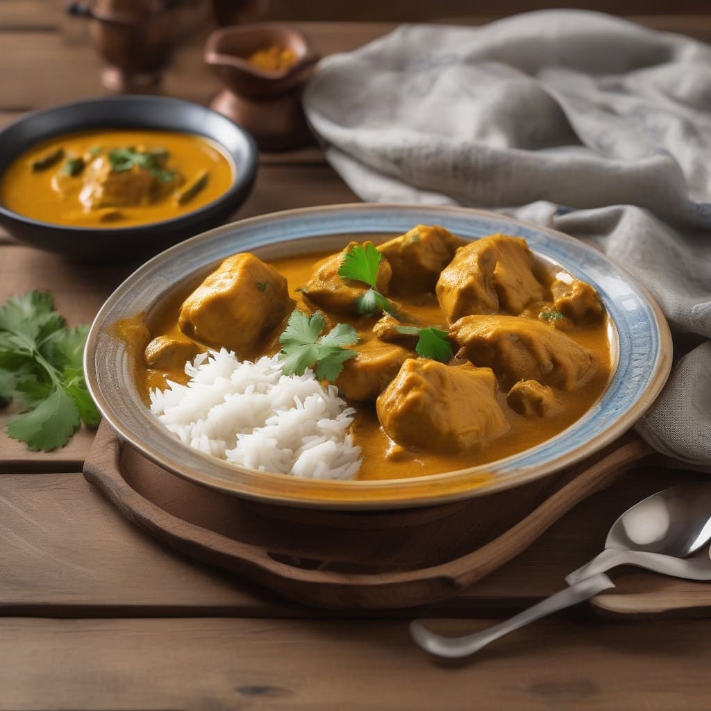 Chicken Curry