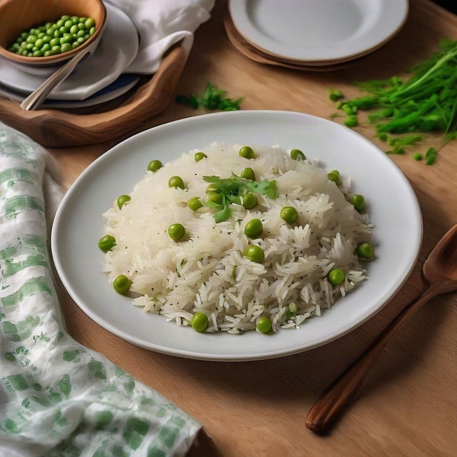 Matar Pulao