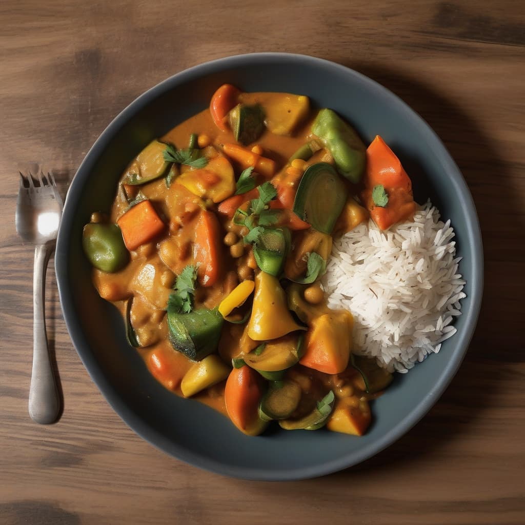 Mix Vegetable