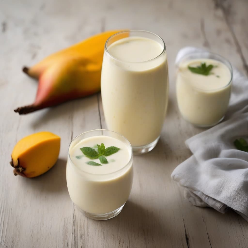 Mangoe lassi