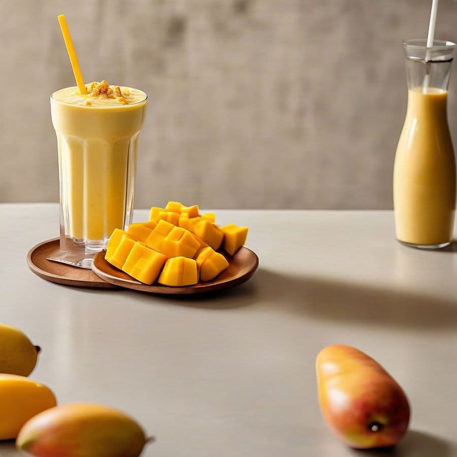 Mango Shake