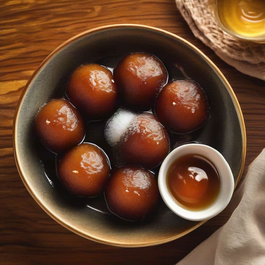 Gulab Jamun