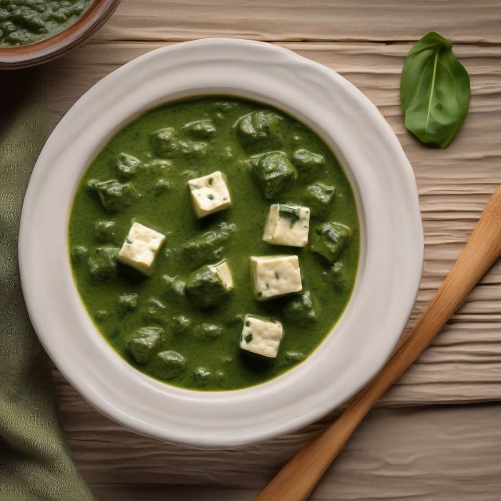 Palak Paneer