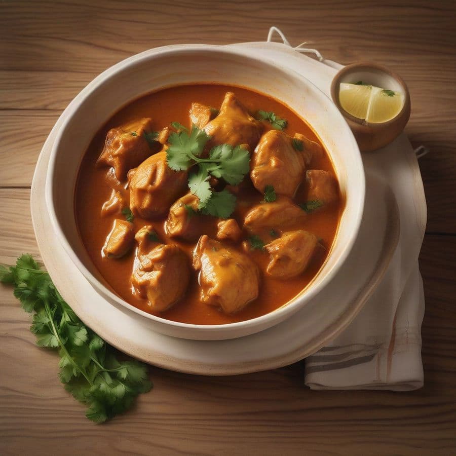 Chicken Currey