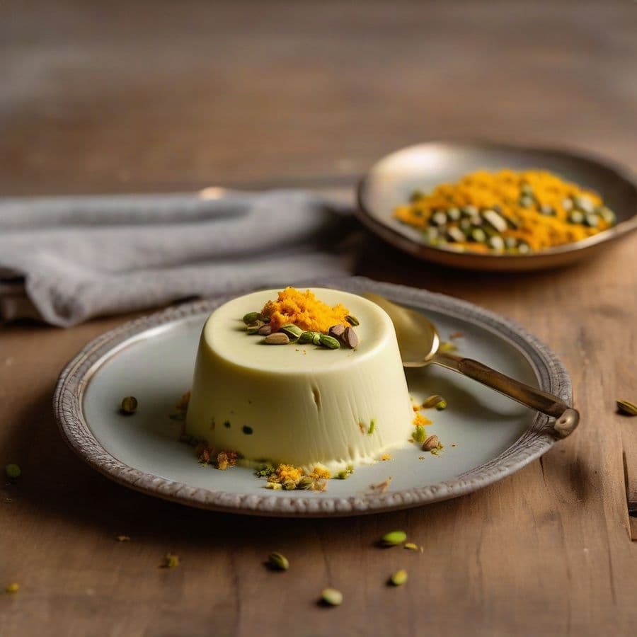 Indian Style Kulfi