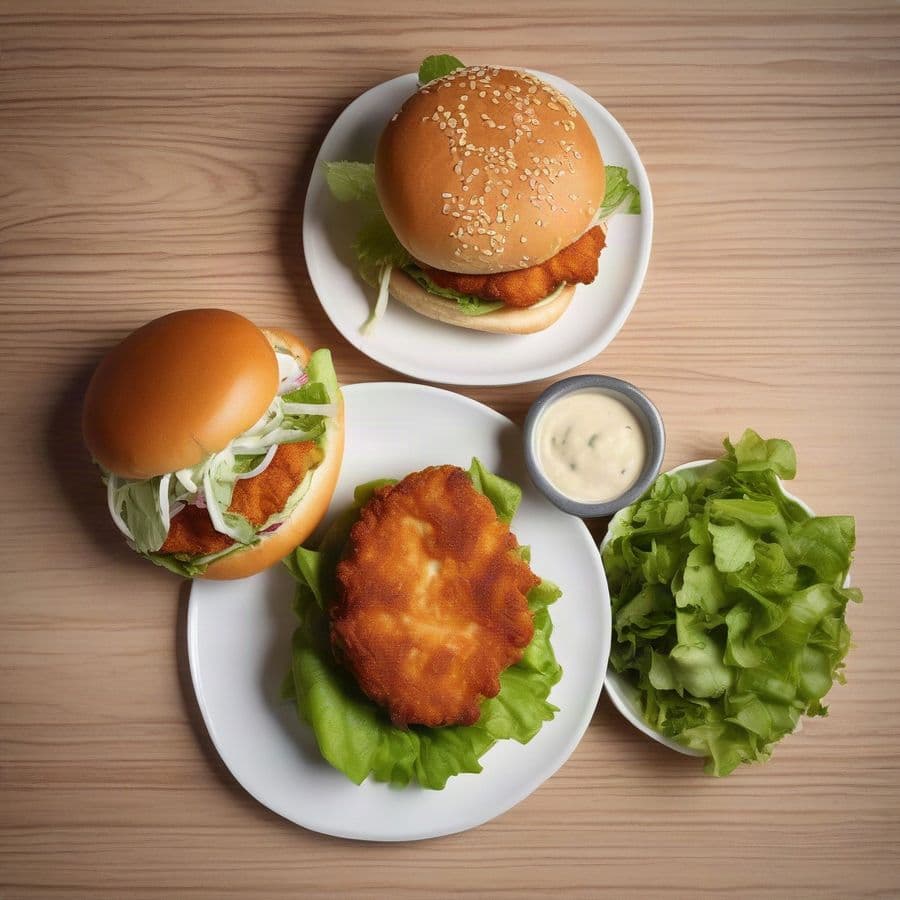 Chicken Burger