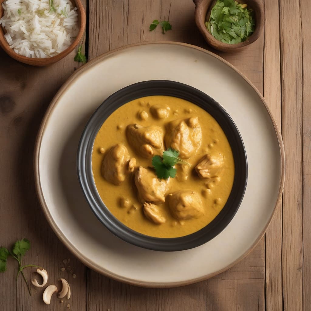 Chicken Korma