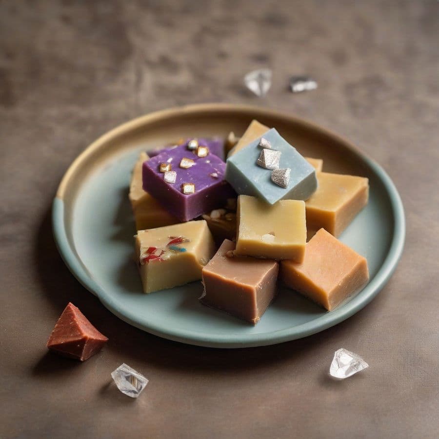 Mix Barfi - Rana's Indian Fusion Restaurant