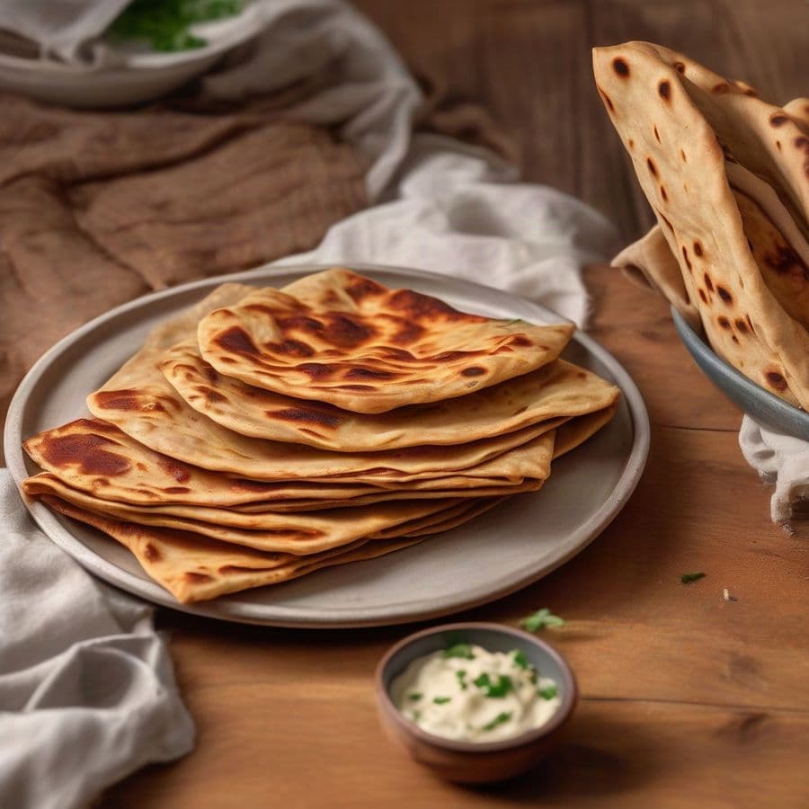 Tandoori Roti