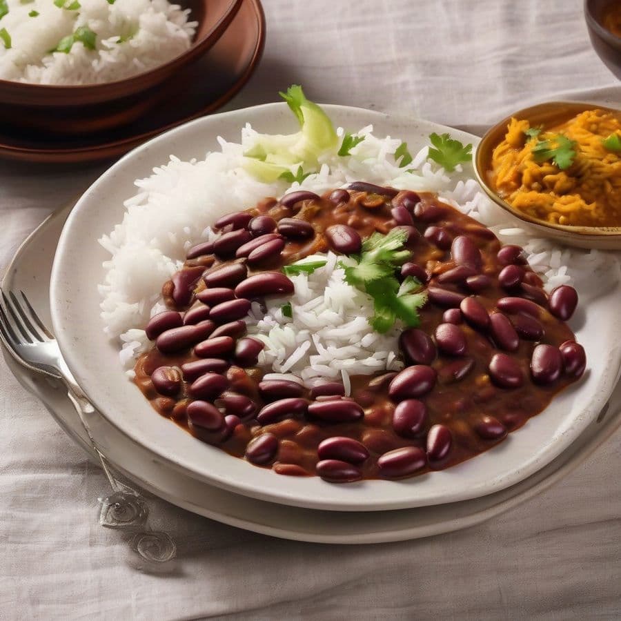 Rajma Chawal