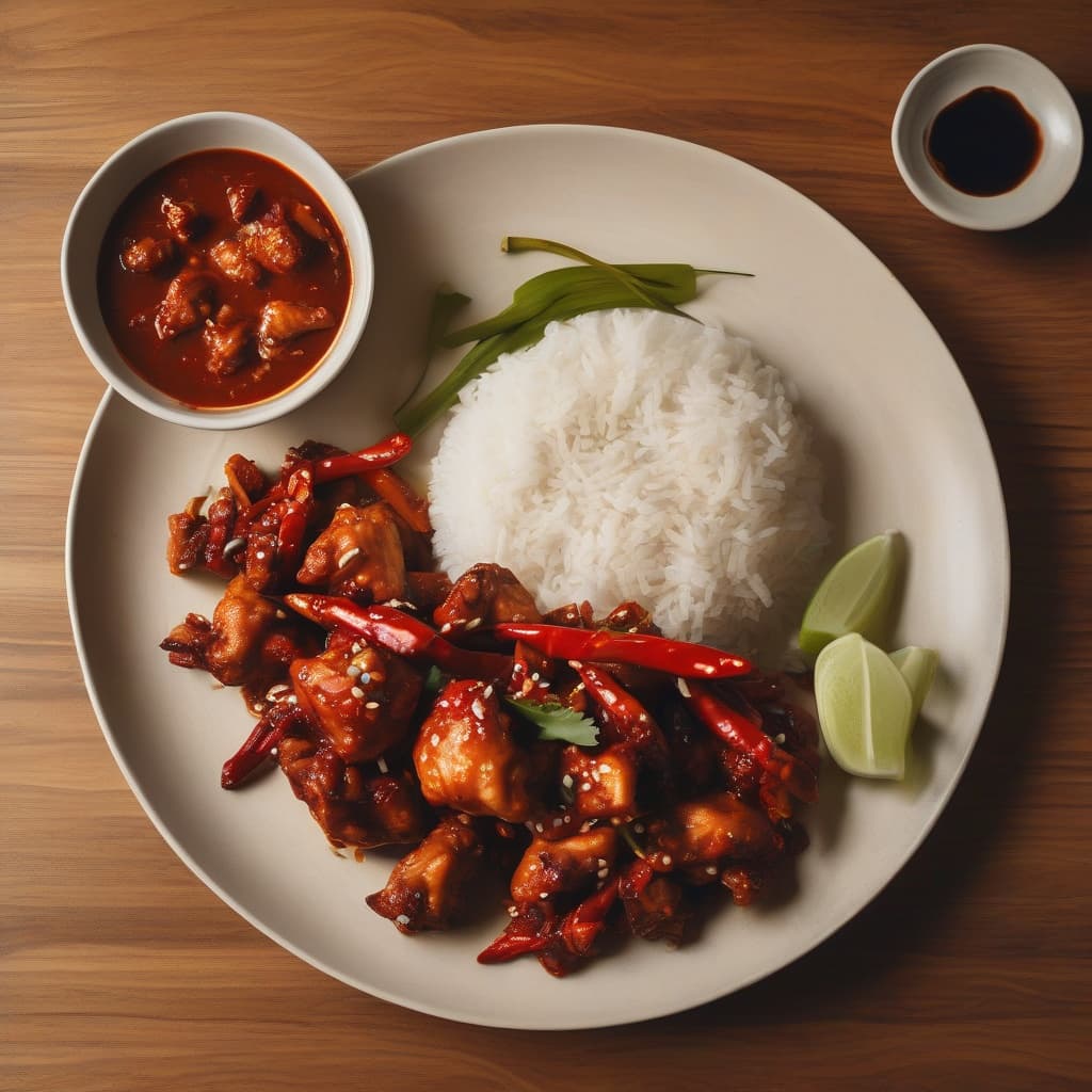 Chilli Chicken
