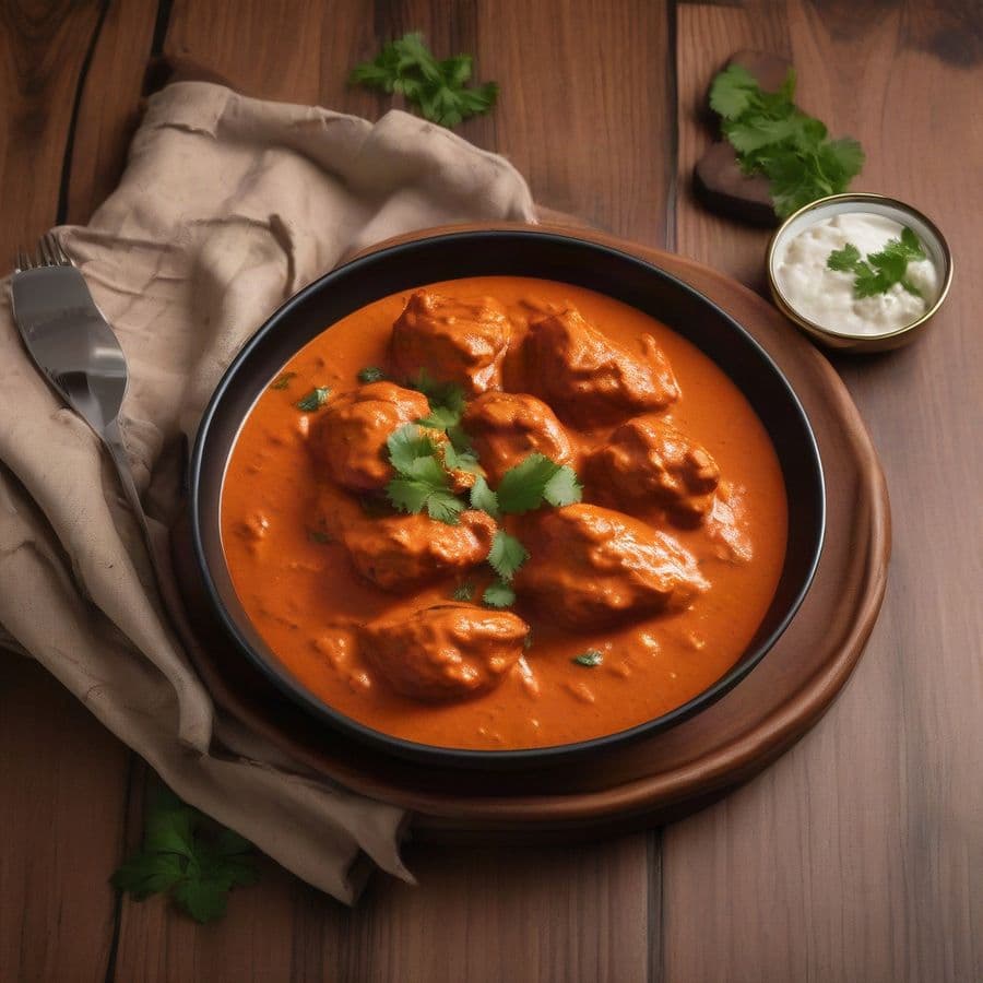Chicken Tikka Masala
