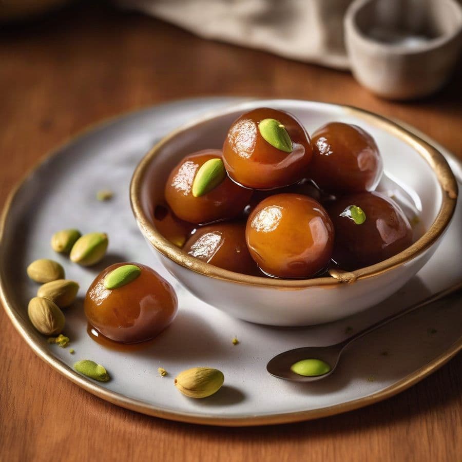 Gulab Jamun 2
