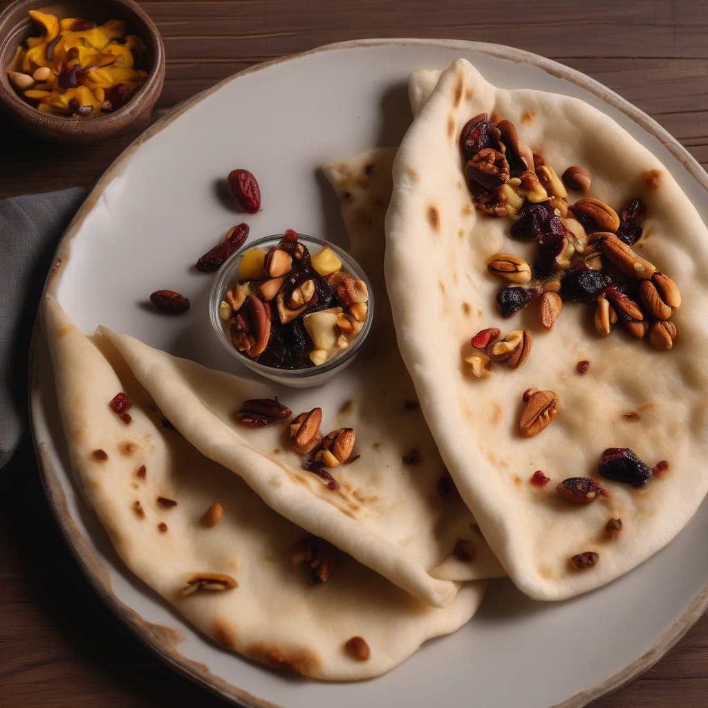 Kashmiri Naan