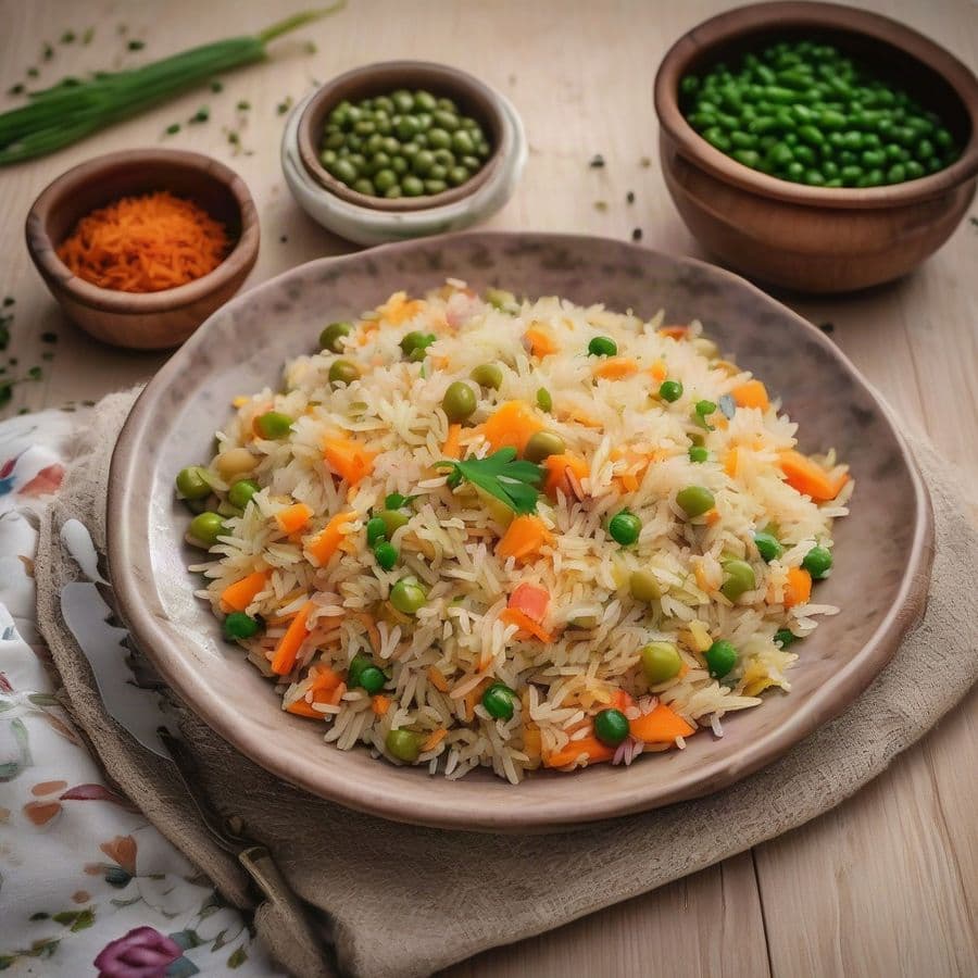 Veg Pulao