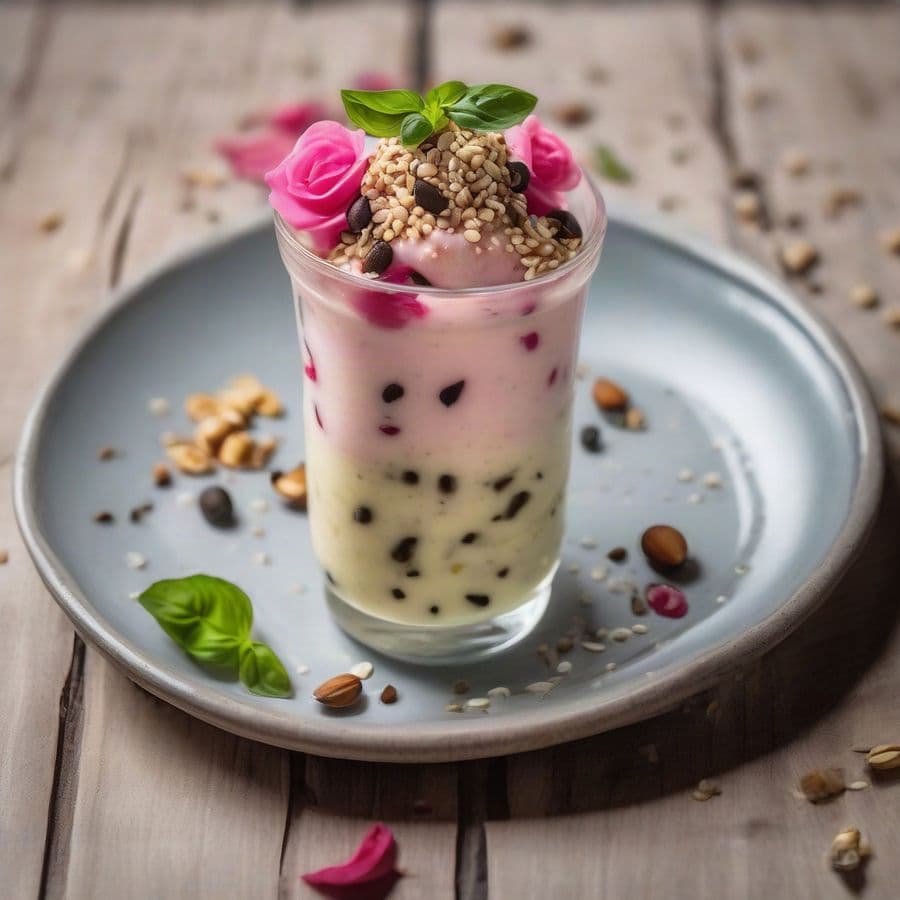Kulfi Falooda Drink