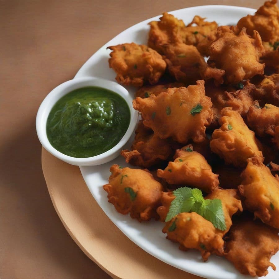 Veg Pakora