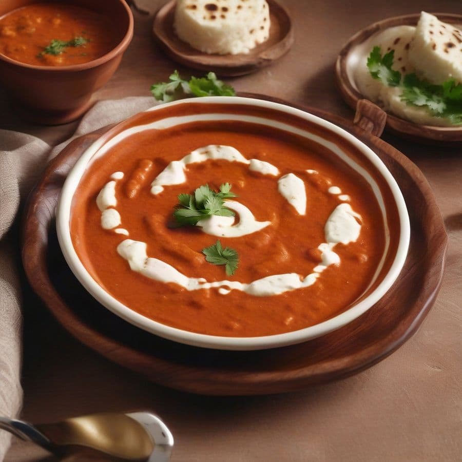 Makhani Paneer