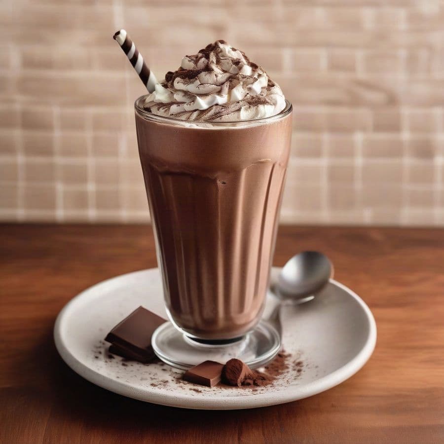 Chocolate Shake