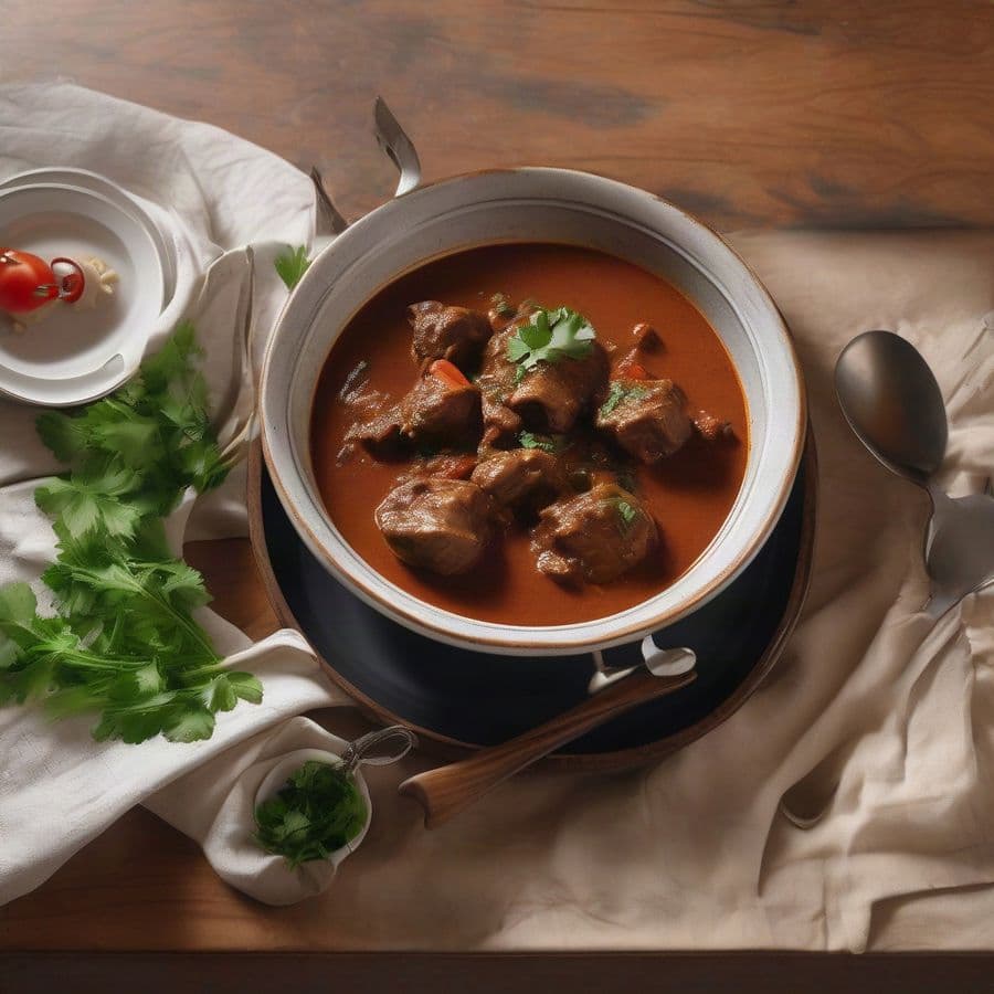 Lamb Curry
