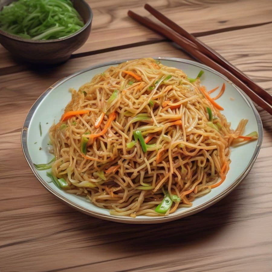 Veg Noodles