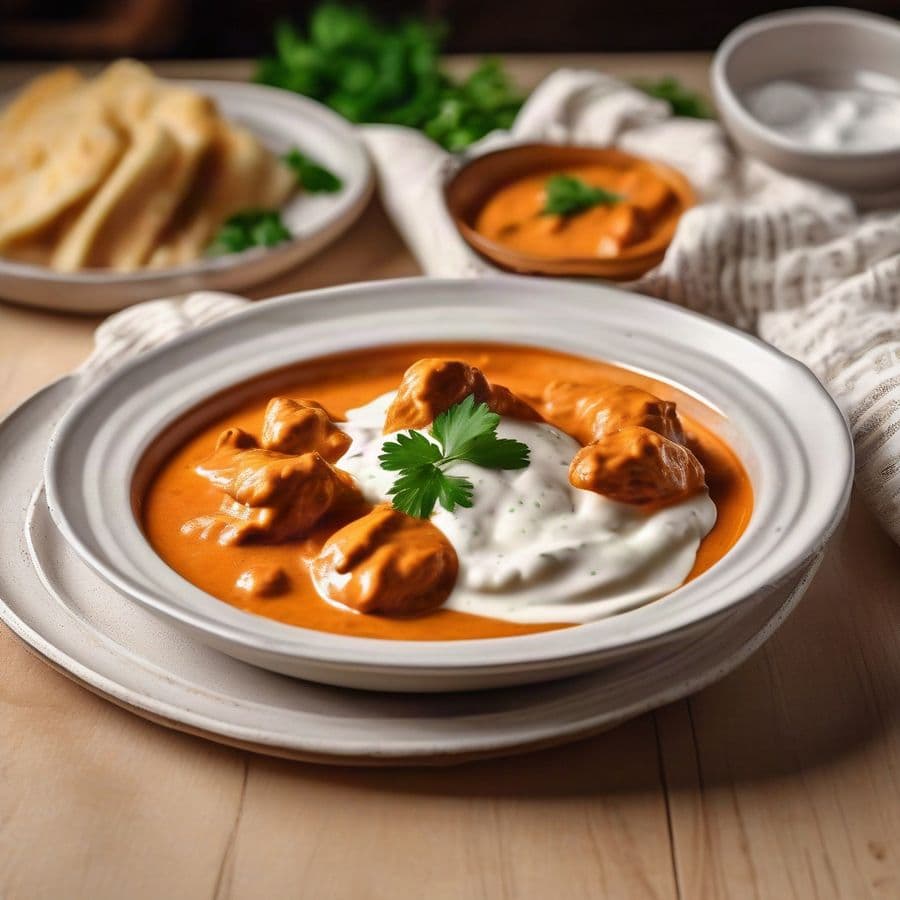 Butter Chicken
