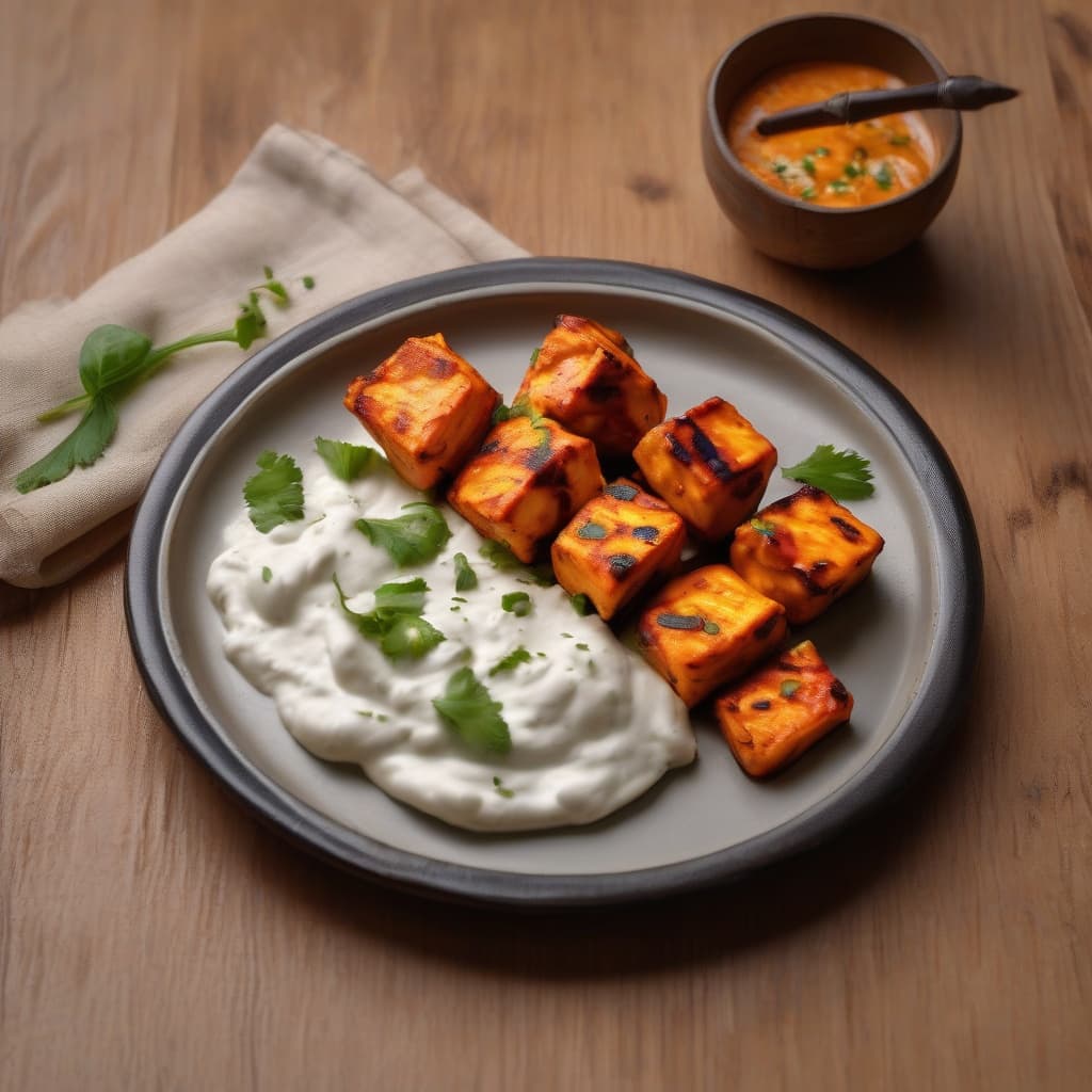 Paneer Malai Tikka