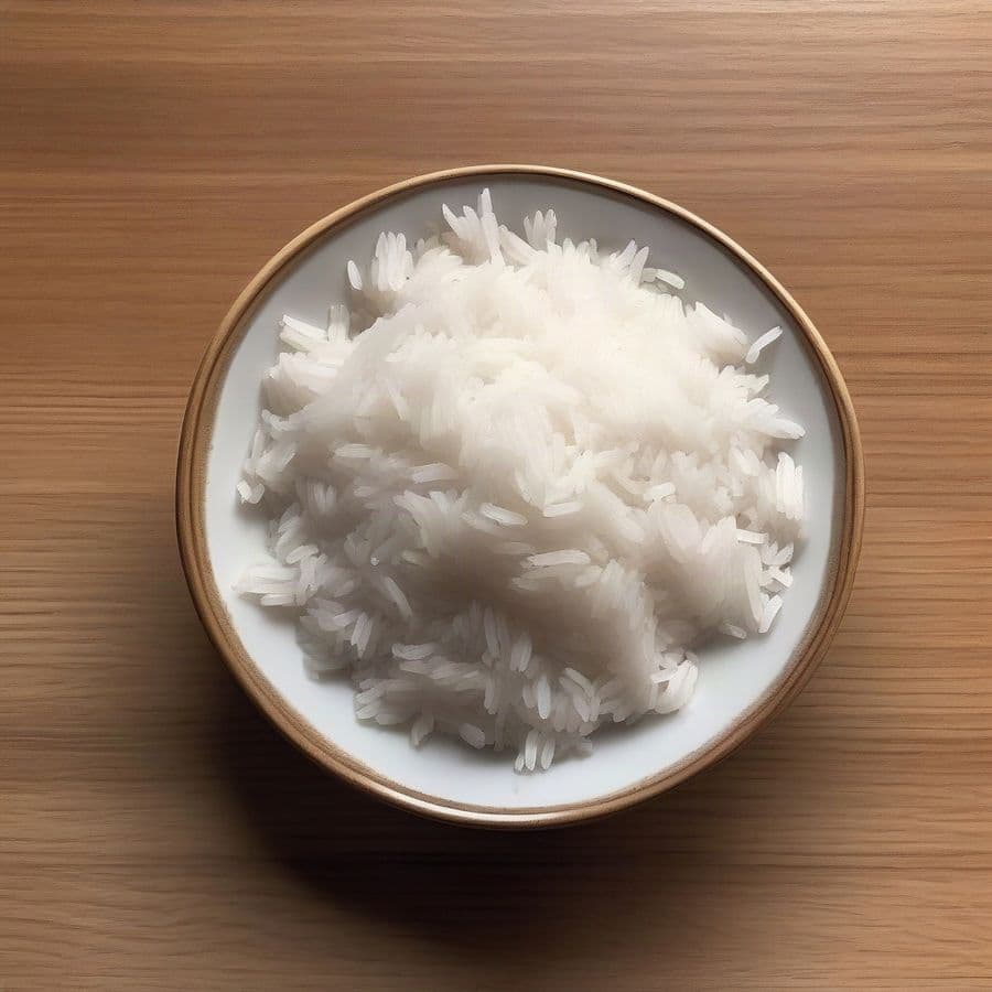 Plain Rice