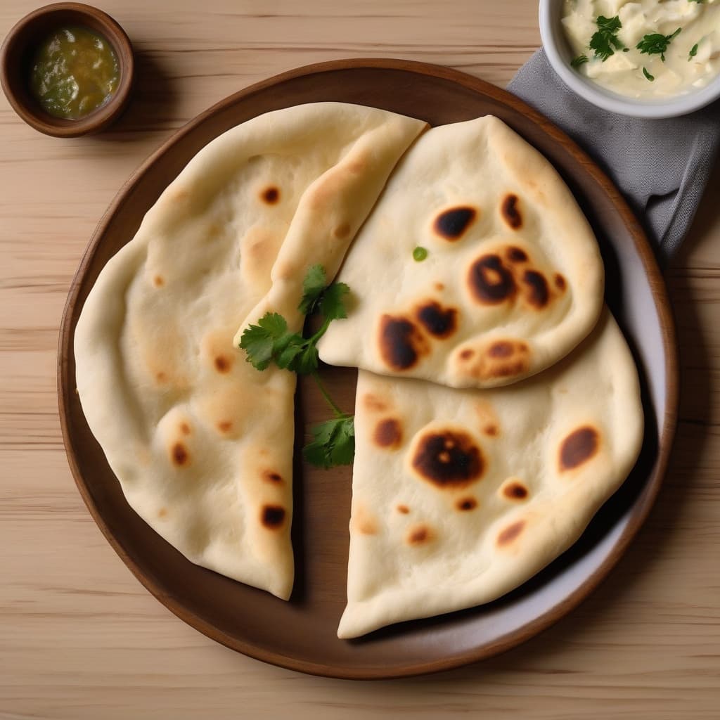 Butter Naan