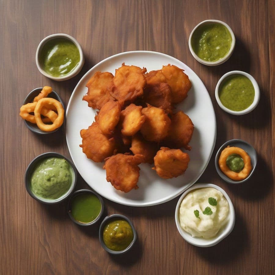 Paneer Pakora