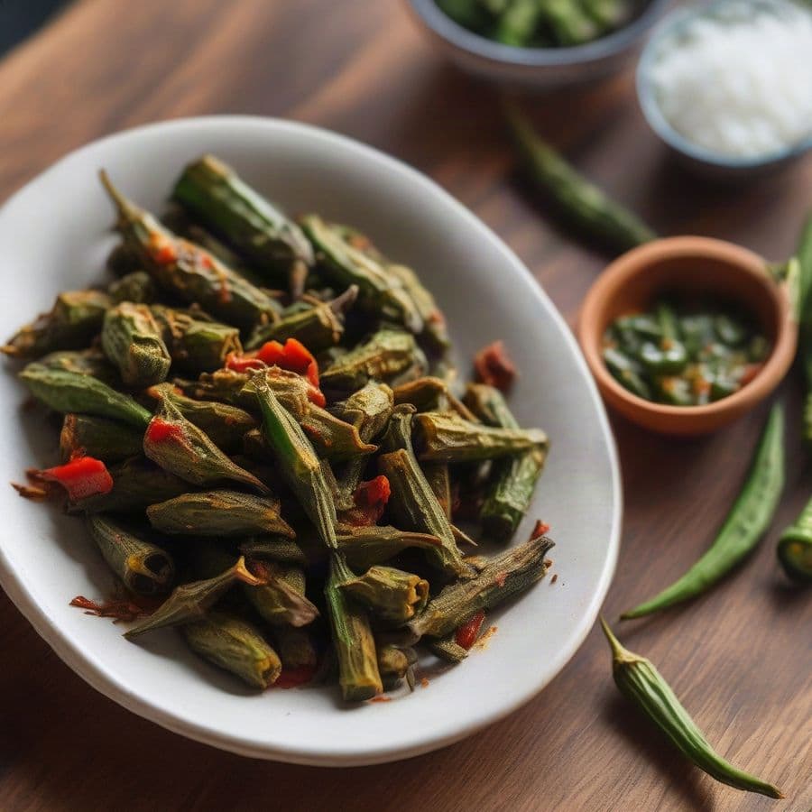 Bhindi Masala