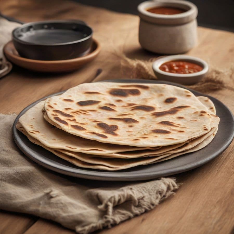 Tawa Roti