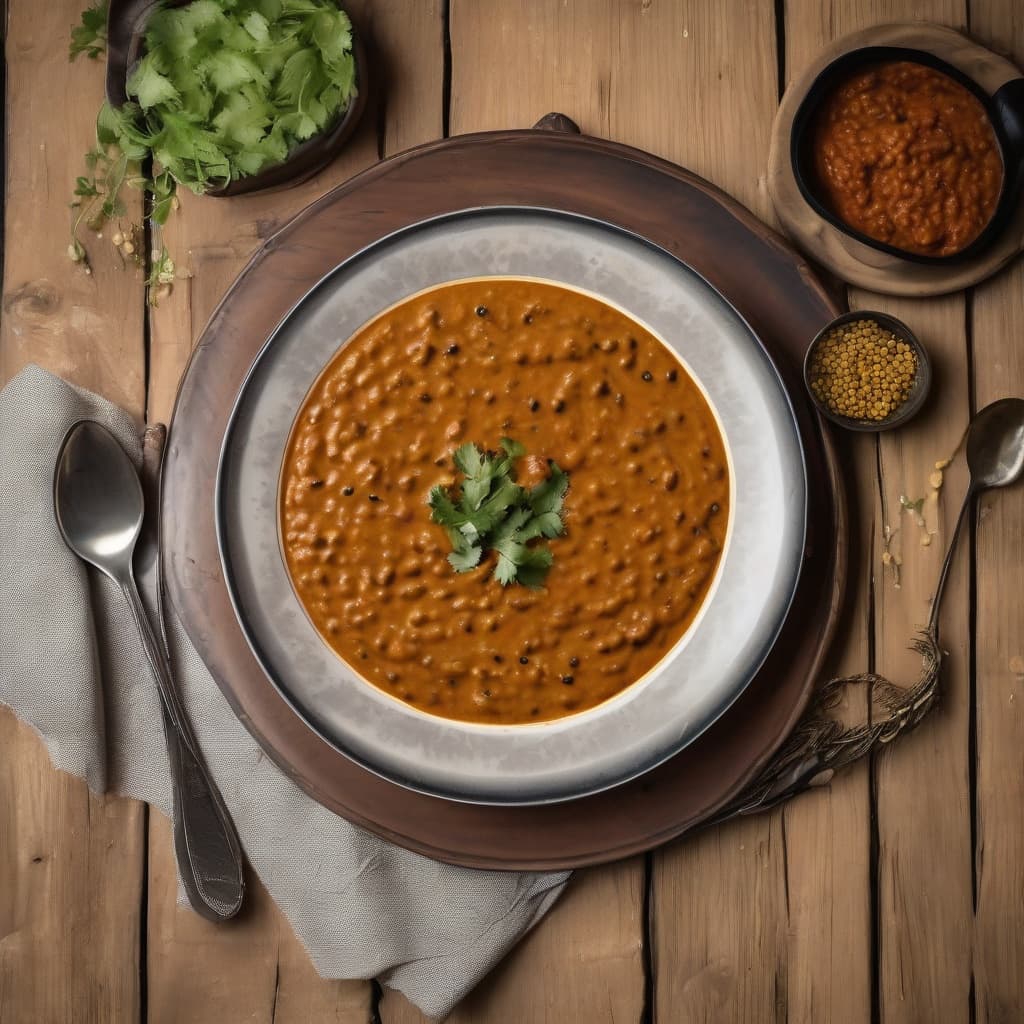 Daal Makhani