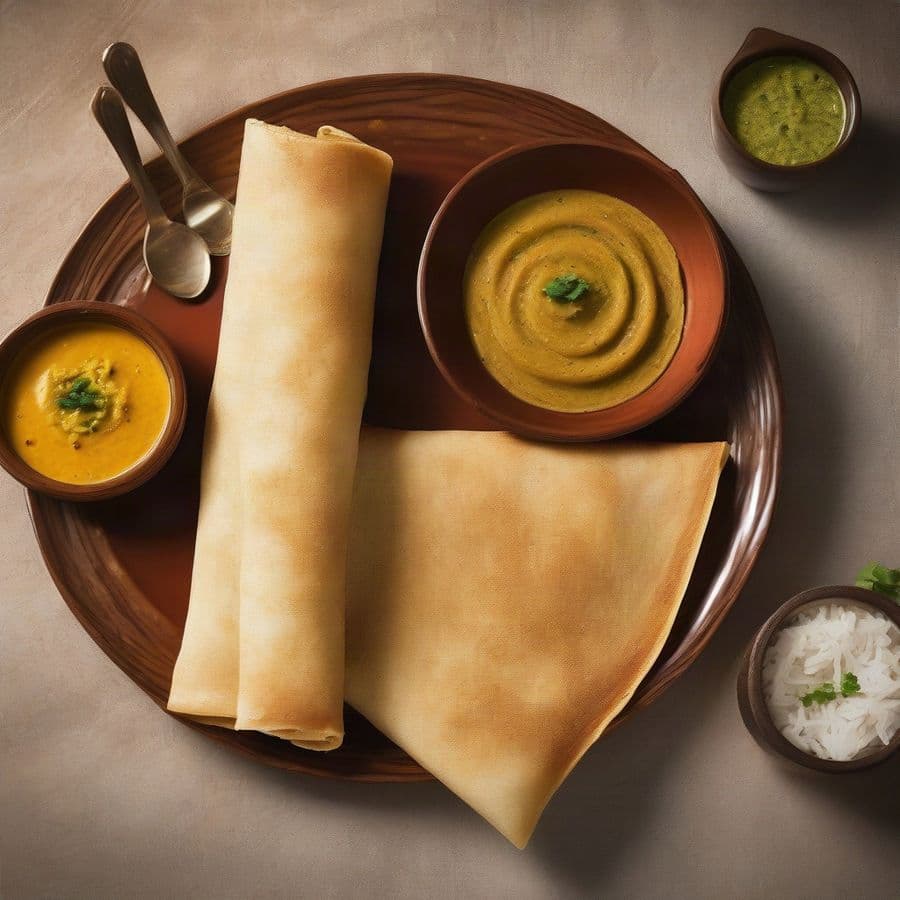 Masala Dosa