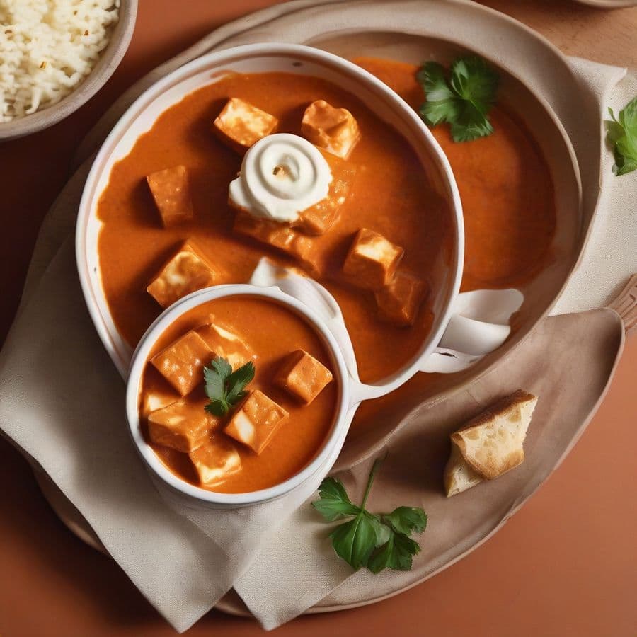 Paneer Butter Masala