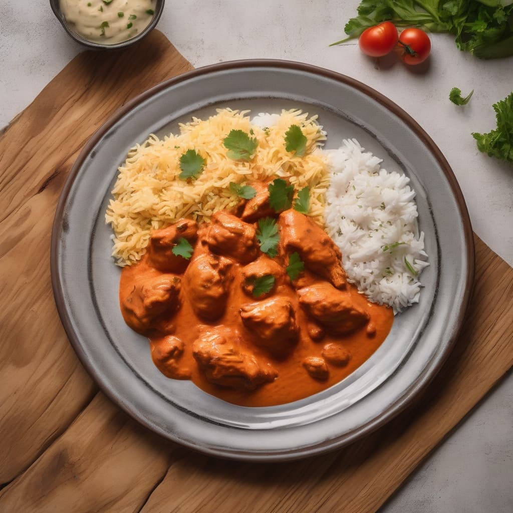 Butter Chicken