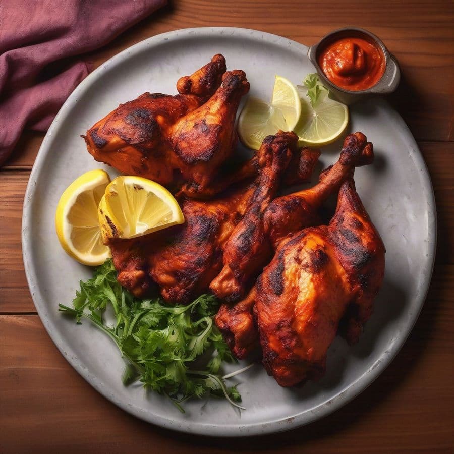 Tandoori Chicken