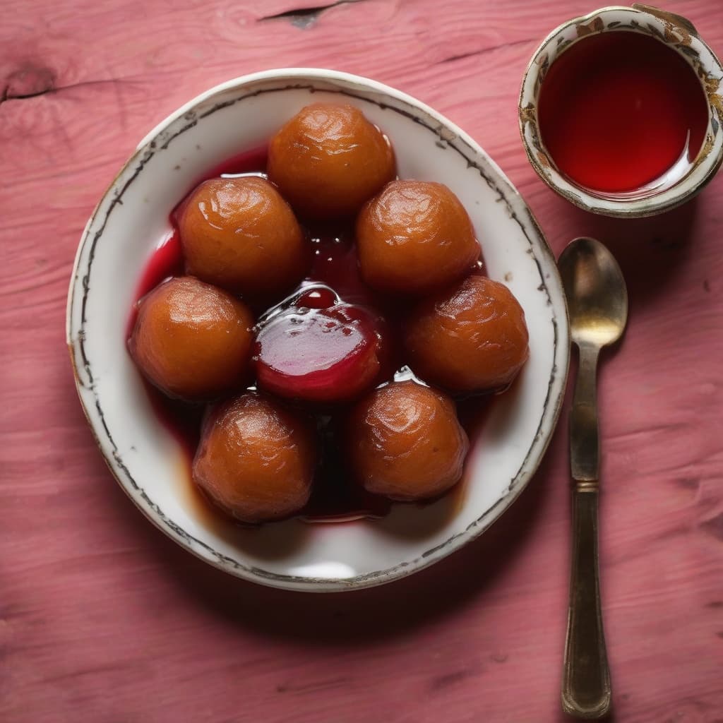 Gulab Jamun (1/2 lb)