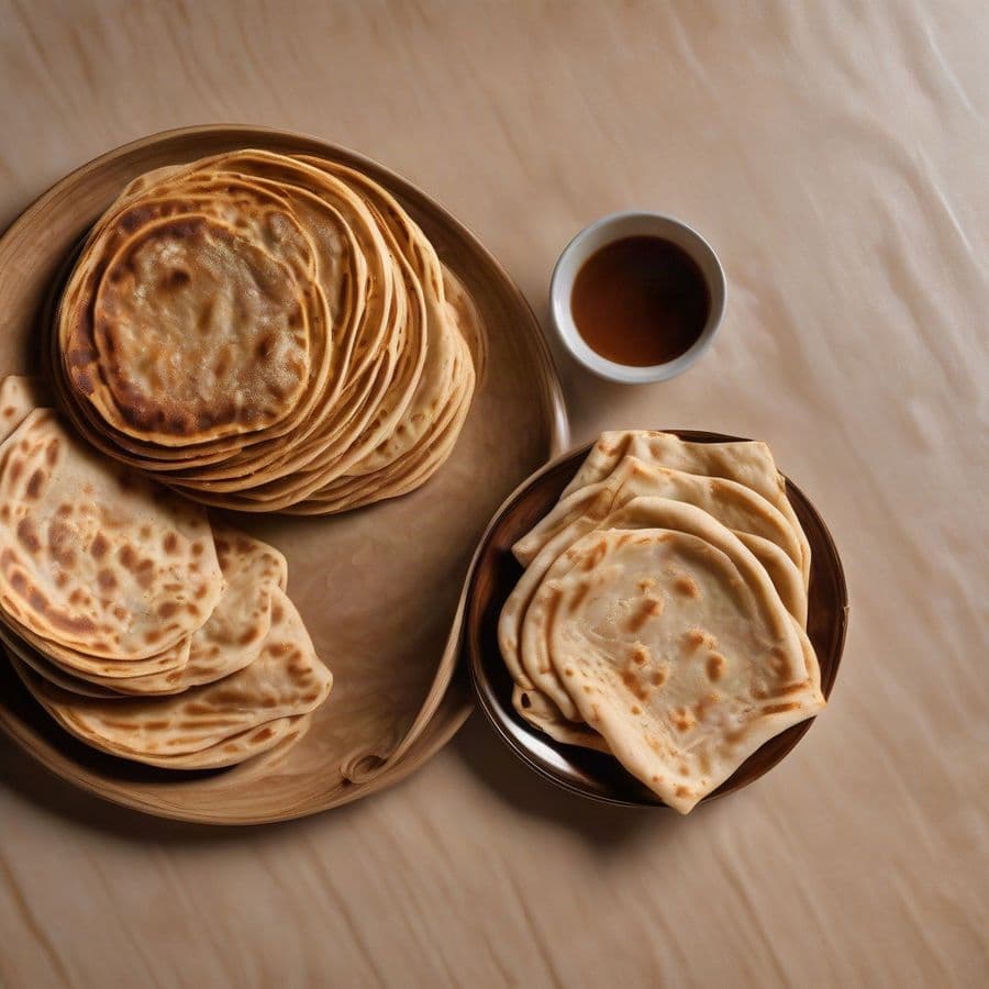 Laccha Paratha