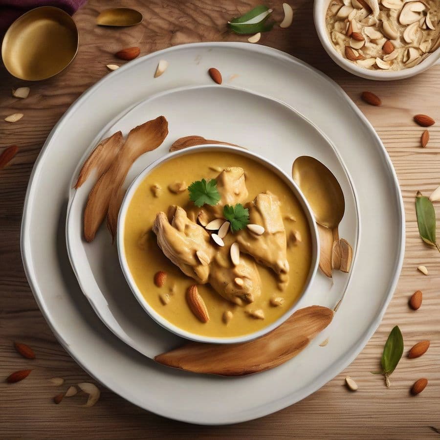 Chicken Korma