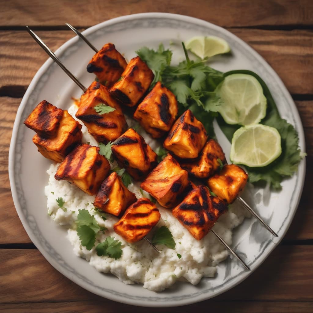 Paneer Tikka