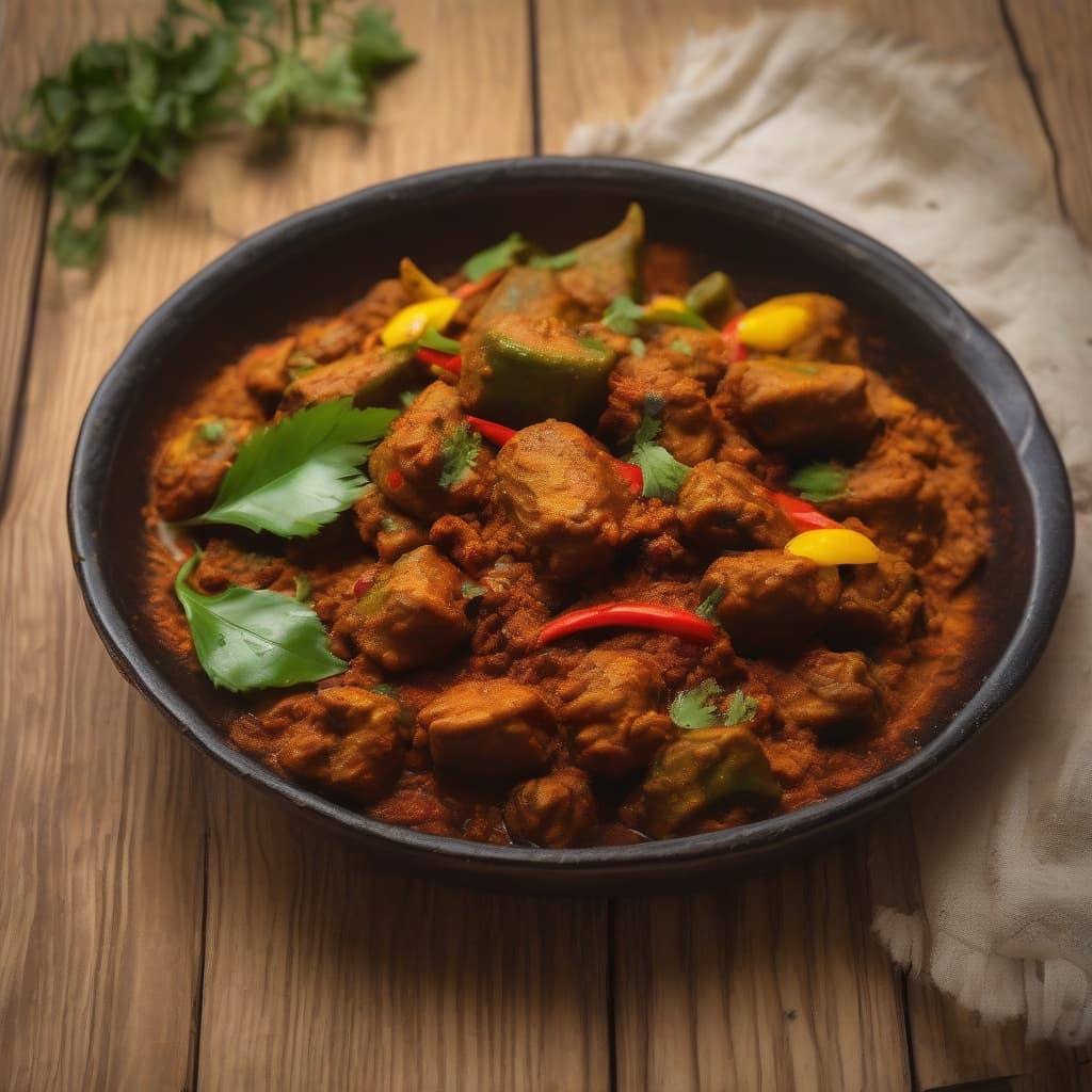 Kadai Chaap