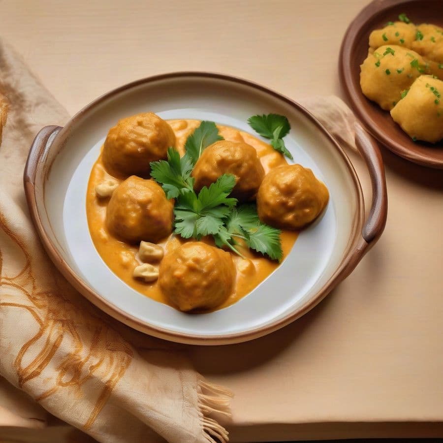 Malai Kofta