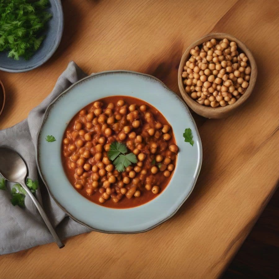 Chana Masala