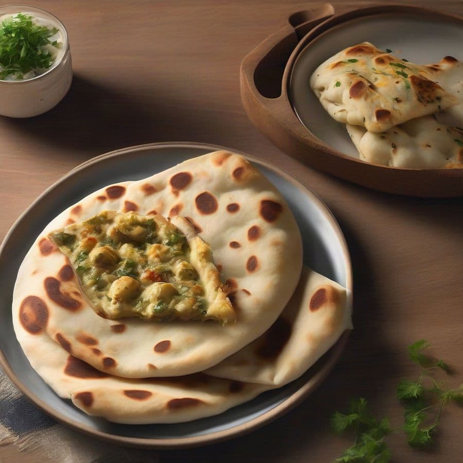 Mix Kulcha - Rana's Indian Fusion Restaurant