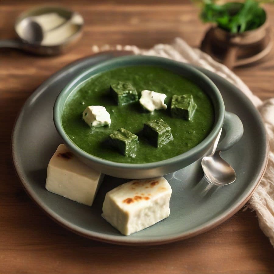 Palak Paneer
