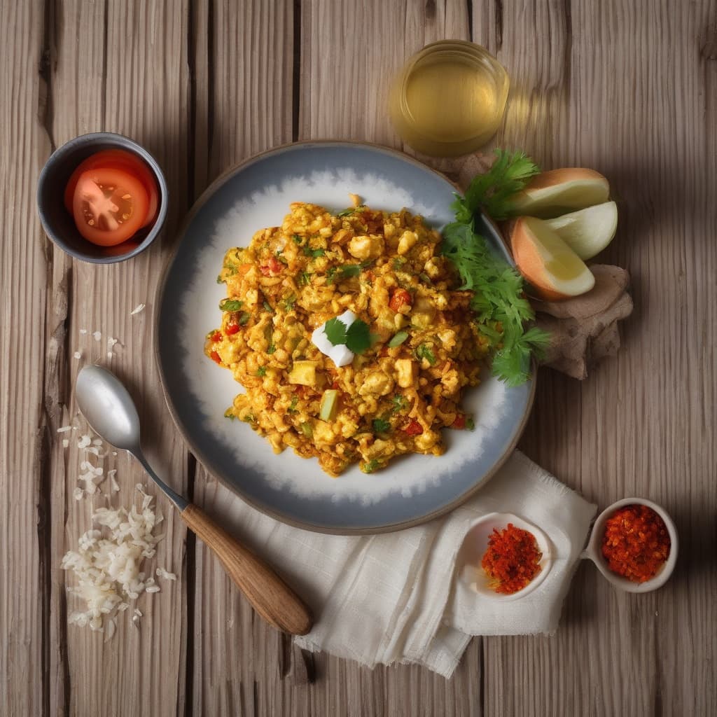 Paneer Bhurji