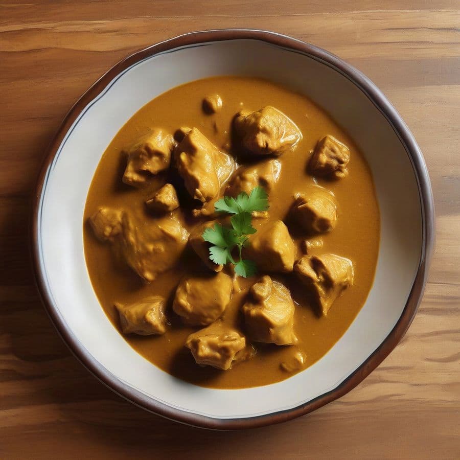 Curry Chicken