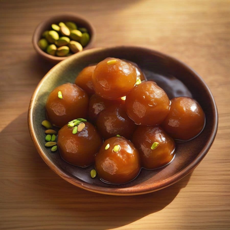 Gulab Jamun Full